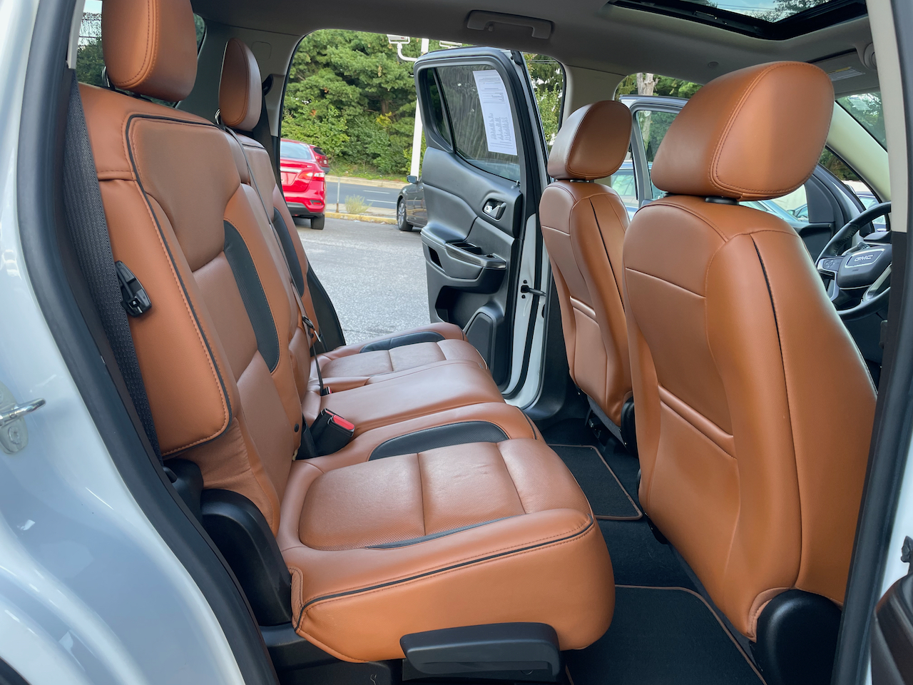 2017 Gmc Acadia All Terrain photo 15