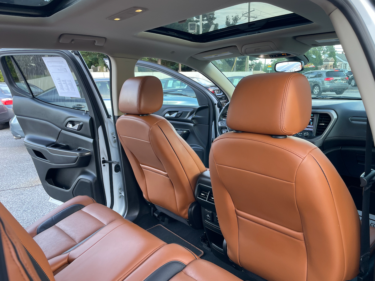 2017 Gmc Acadia All Terrain photo 16