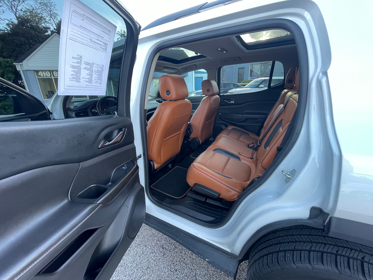 2017 Gmc Acadia All Terrain photo 18