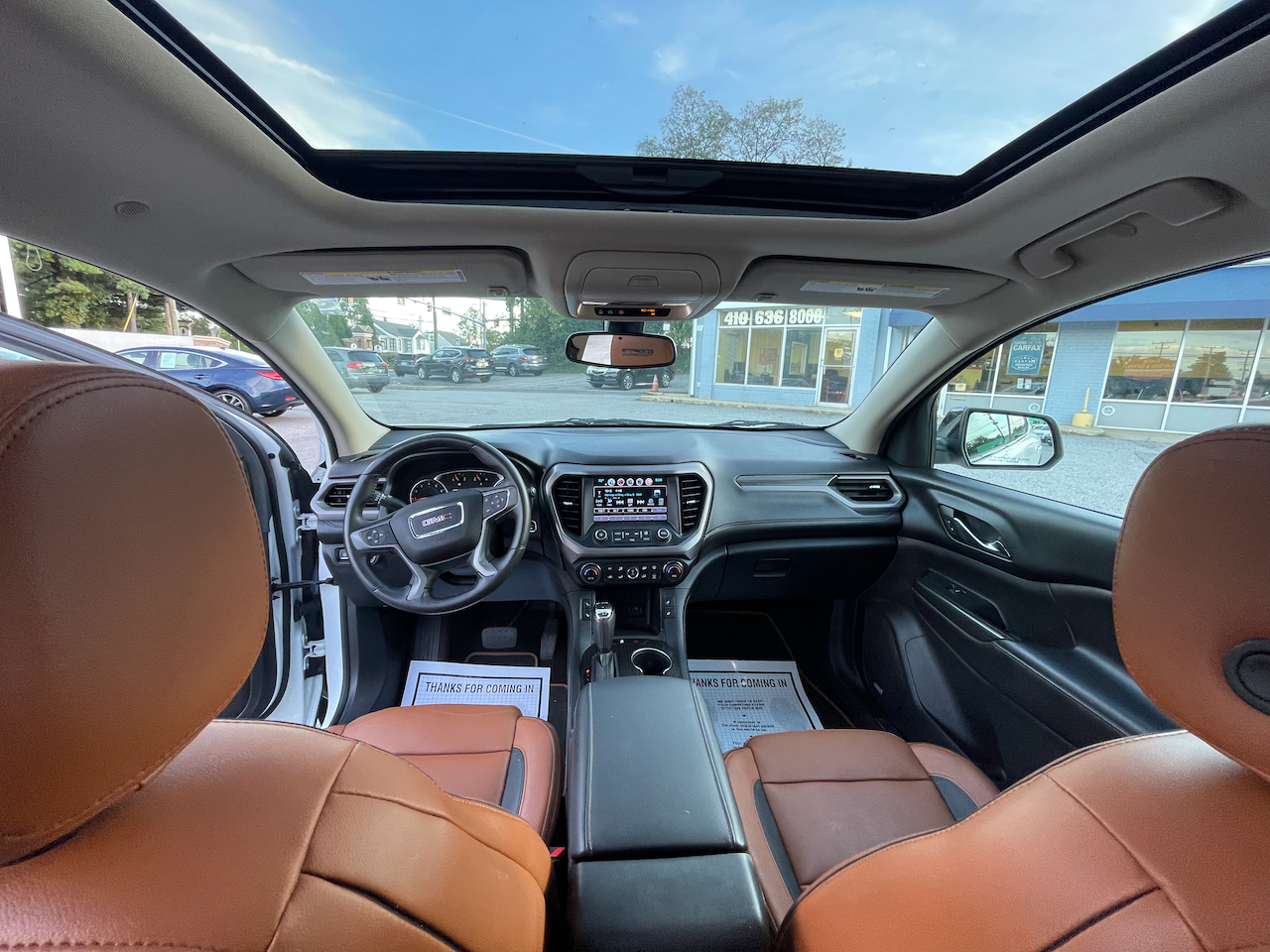 2017 Gmc Acadia All Terrain photo 21