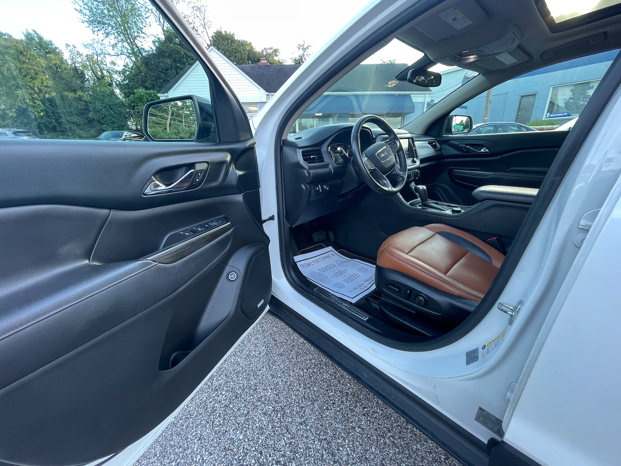 2017 Gmc Acadia All Terrain photo 23