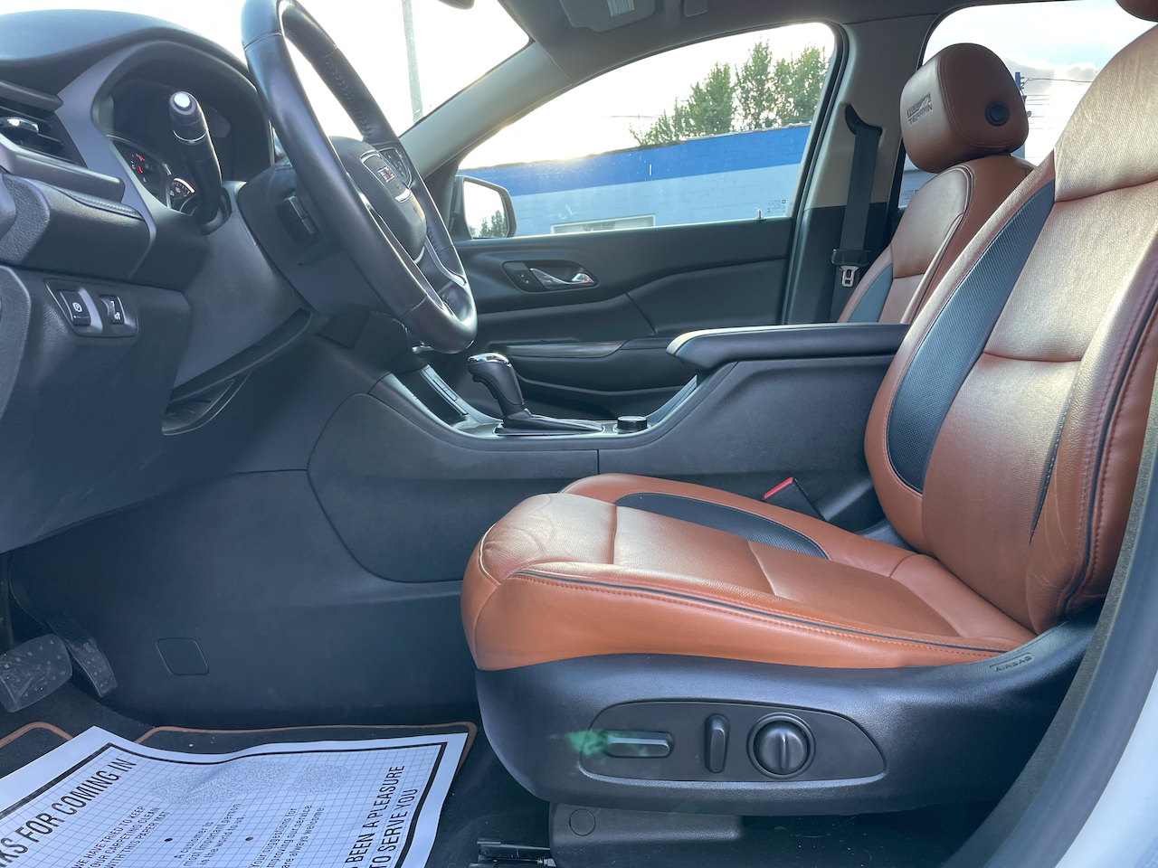 2017 Gmc Acadia All Terrain photo 25