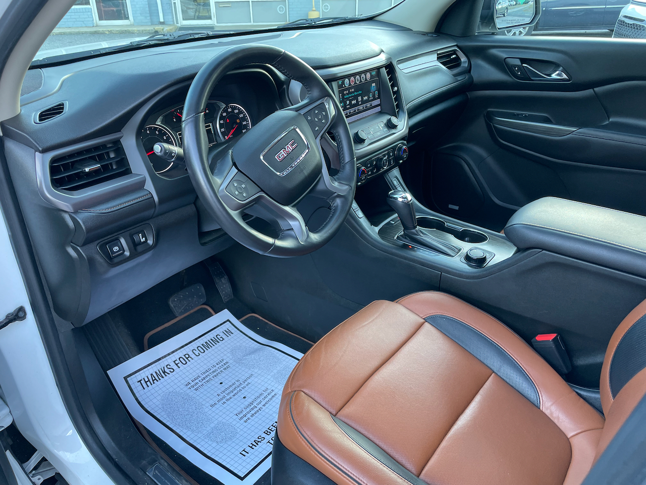 2017 Gmc Acadia All Terrain photo 26