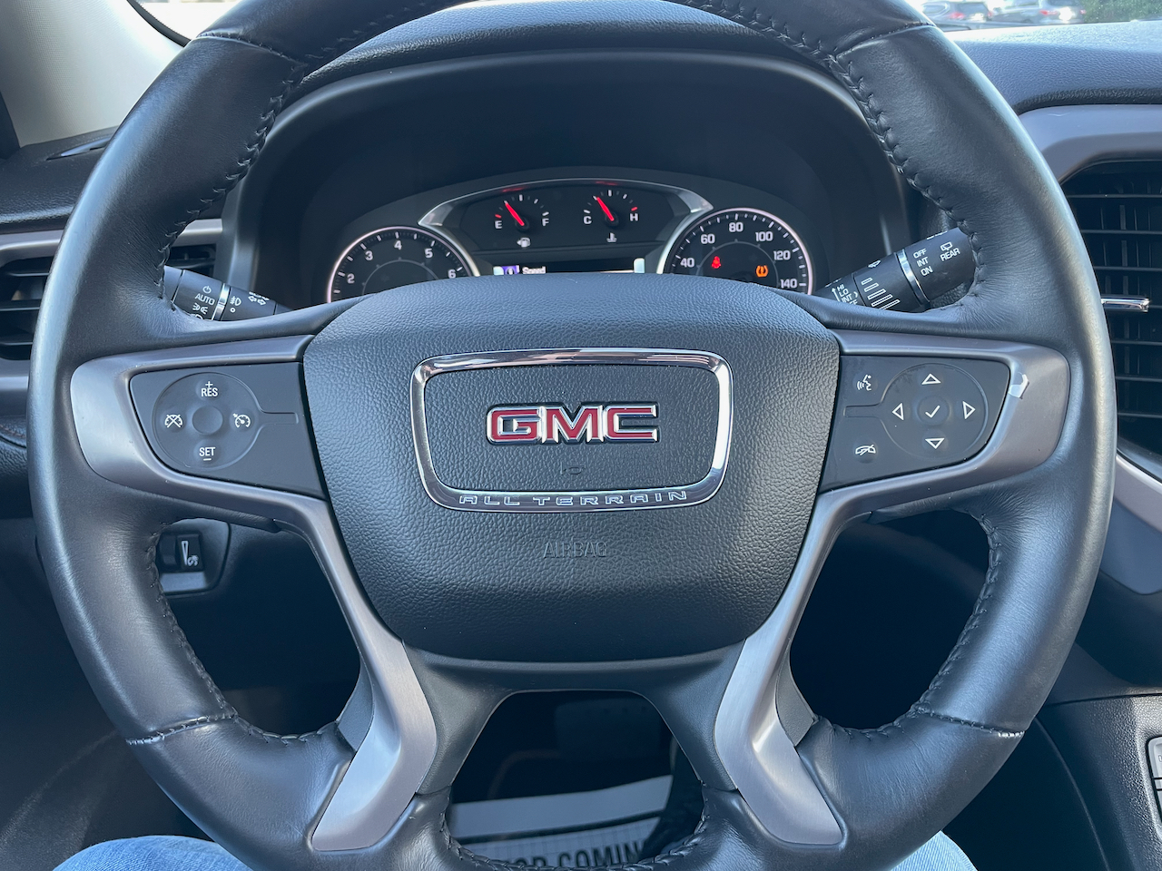2017 Gmc Acadia All Terrain photo 31