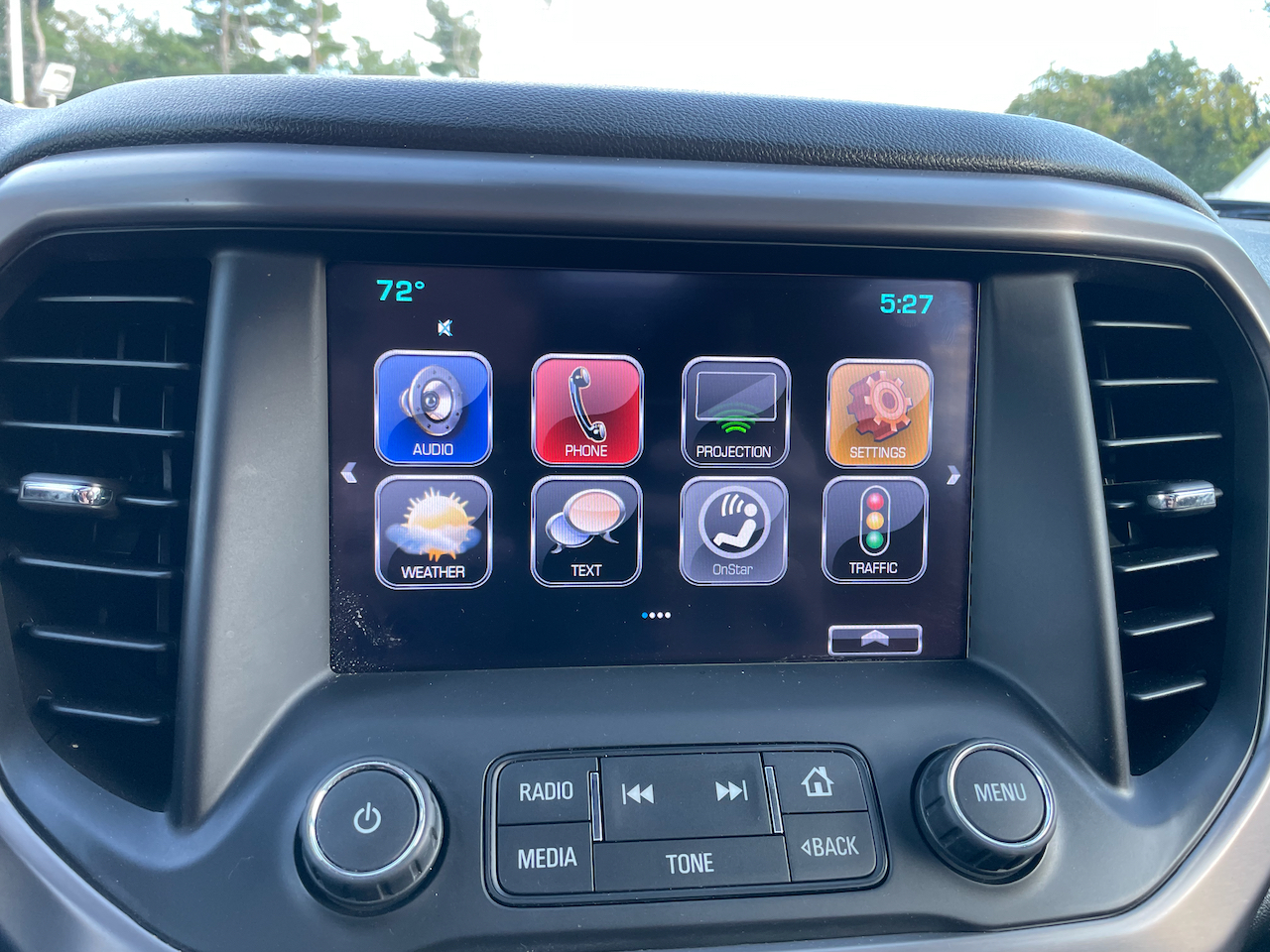 2017 Gmc Acadia All Terrain photo 34