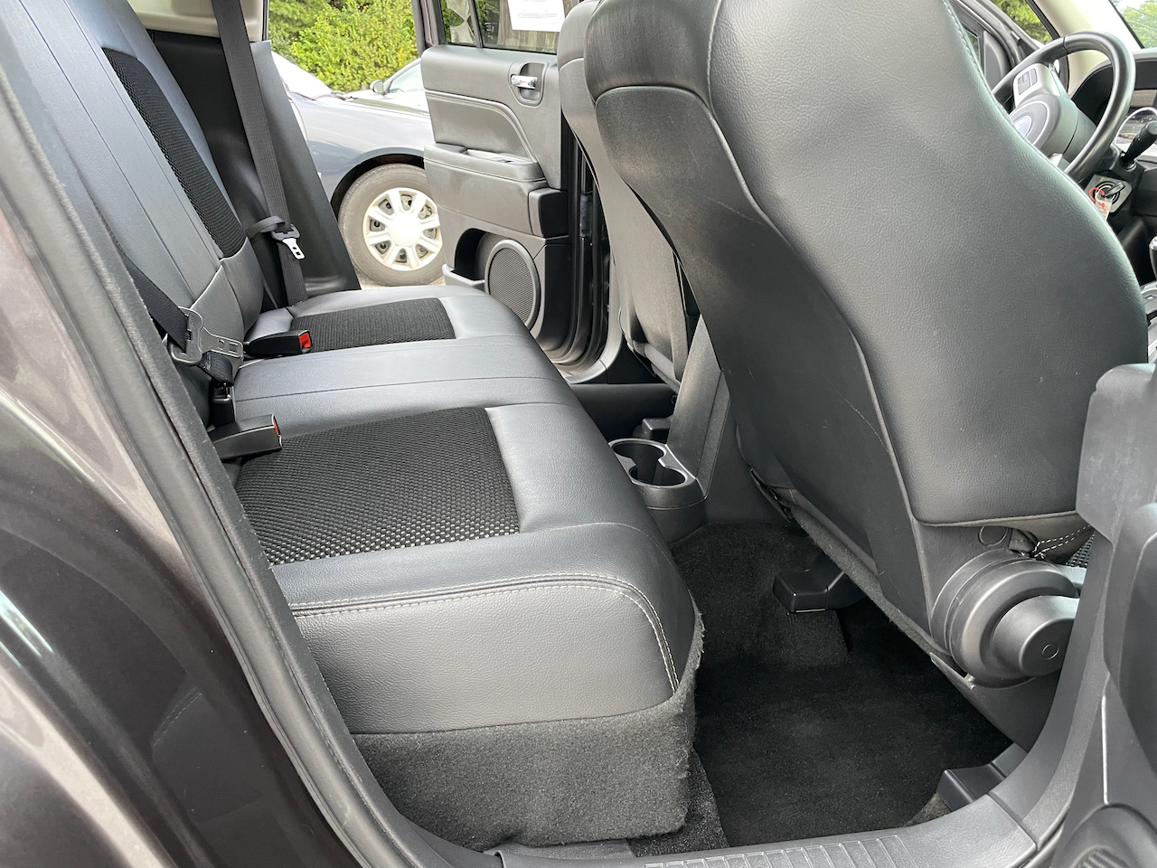 2017 Jeep Compass Latitude photo 11