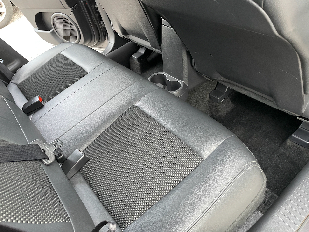 2017 Jeep Compass Latitude photo 12