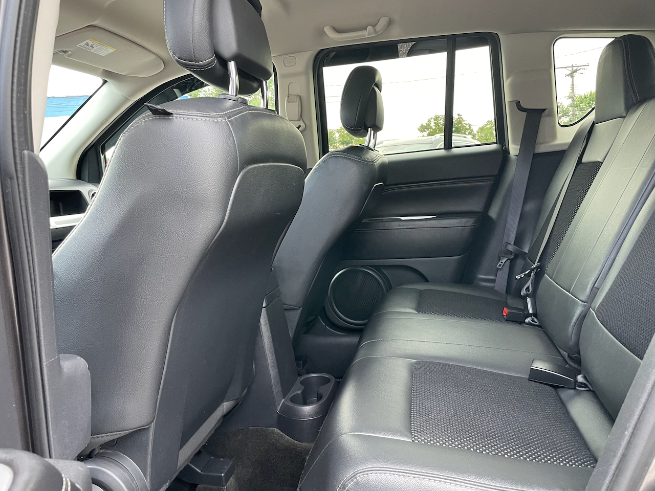 2017 Jeep Compass Latitude photo 14