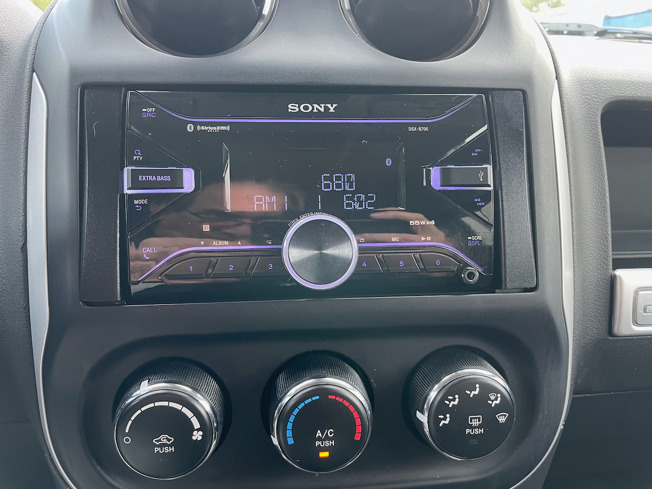 2017 Jeep Compass Latitude photo 25
