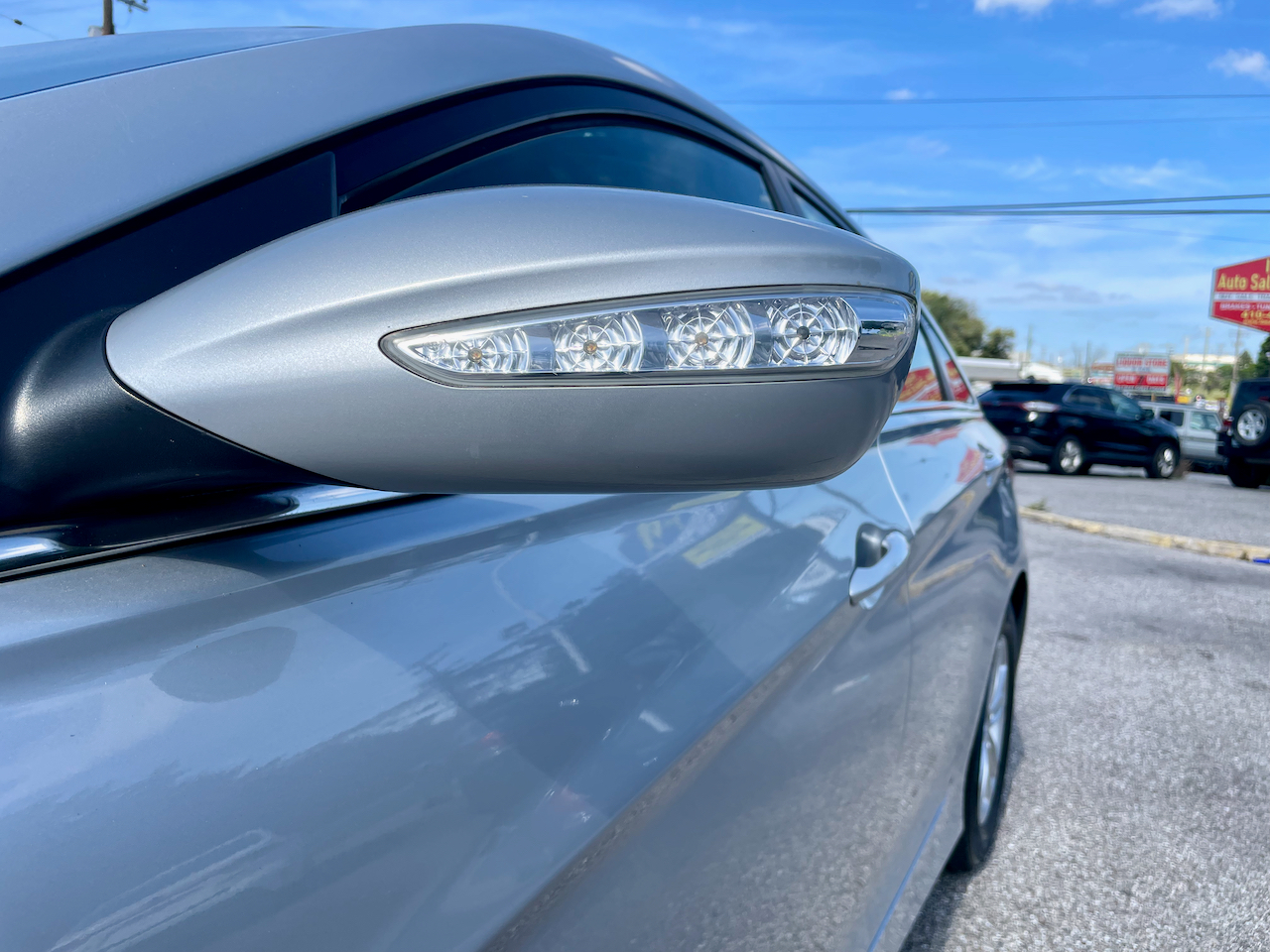 2014 Hyundai Sonata GLS photo 2