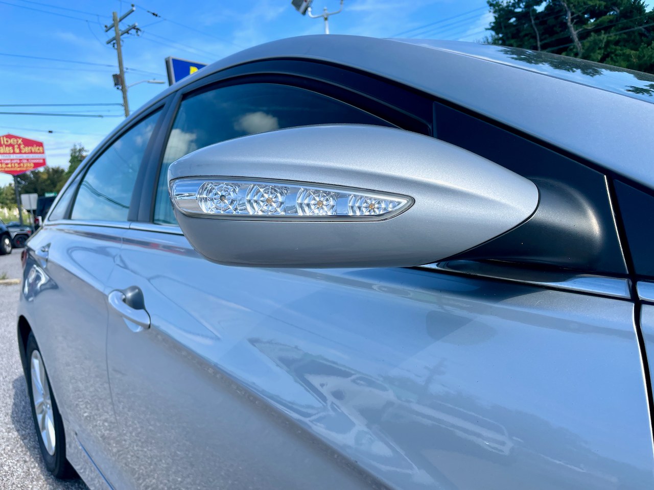 2014 Hyundai Sonata GLS photo 3