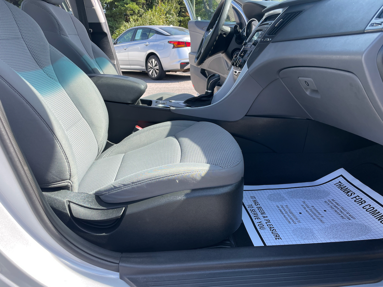 2014 Hyundai Sonata GLS photo 5