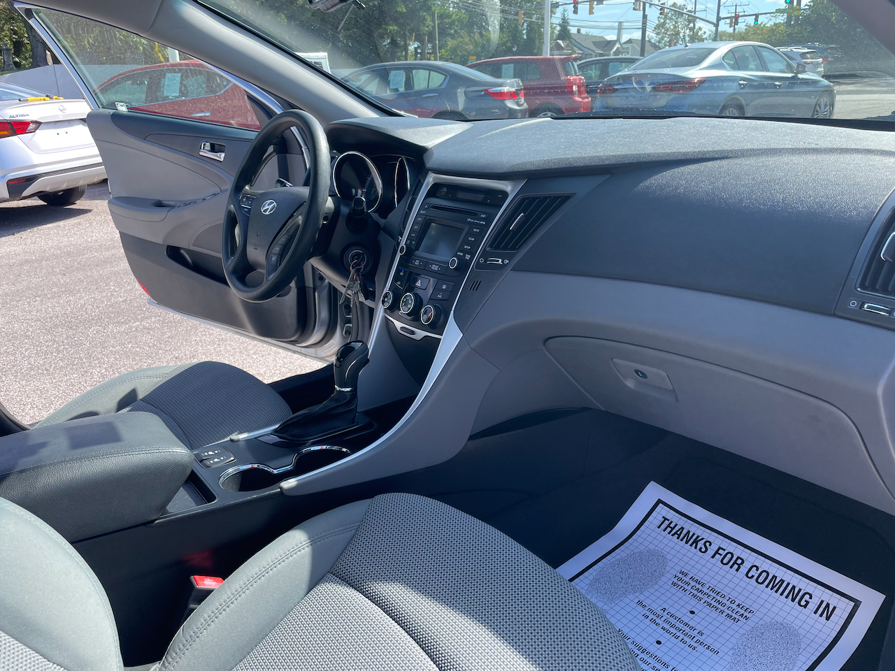 2014 Hyundai Sonata GLS photo 6