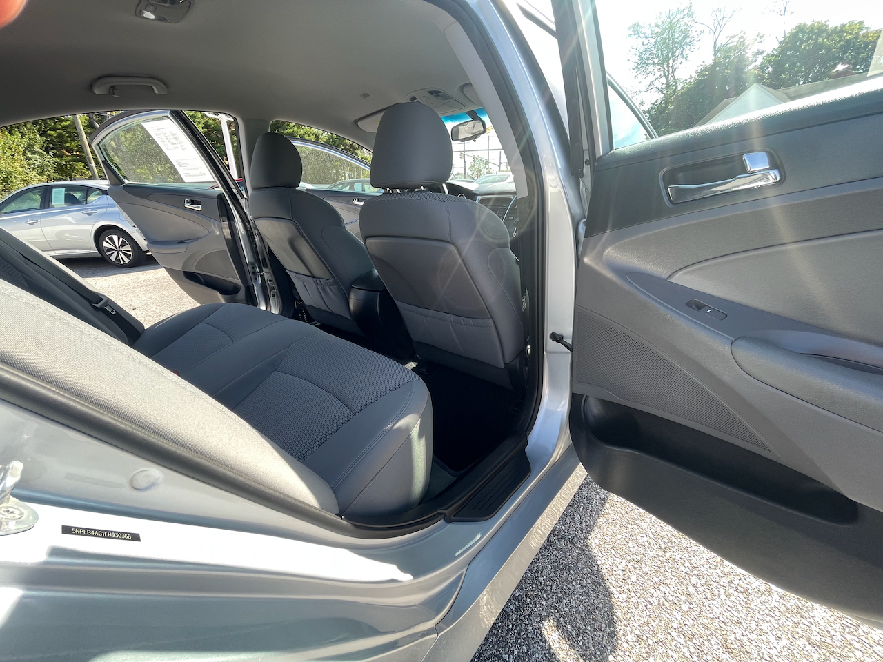 2014 Hyundai Sonata GLS photo 8