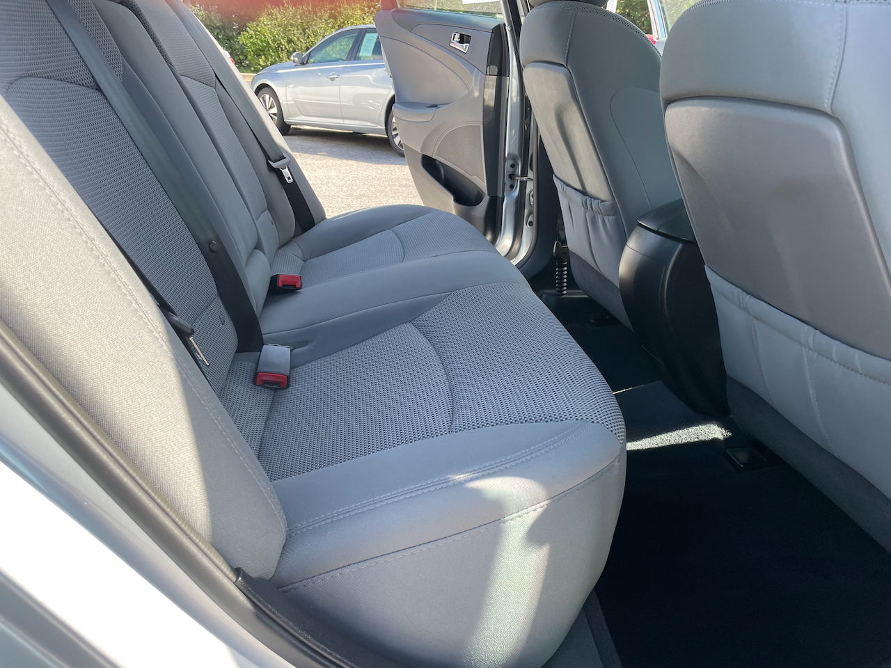 2014 Hyundai Sonata GLS photo 9