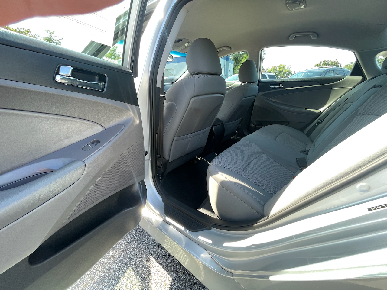 2014 Hyundai Sonata GLS photo 12