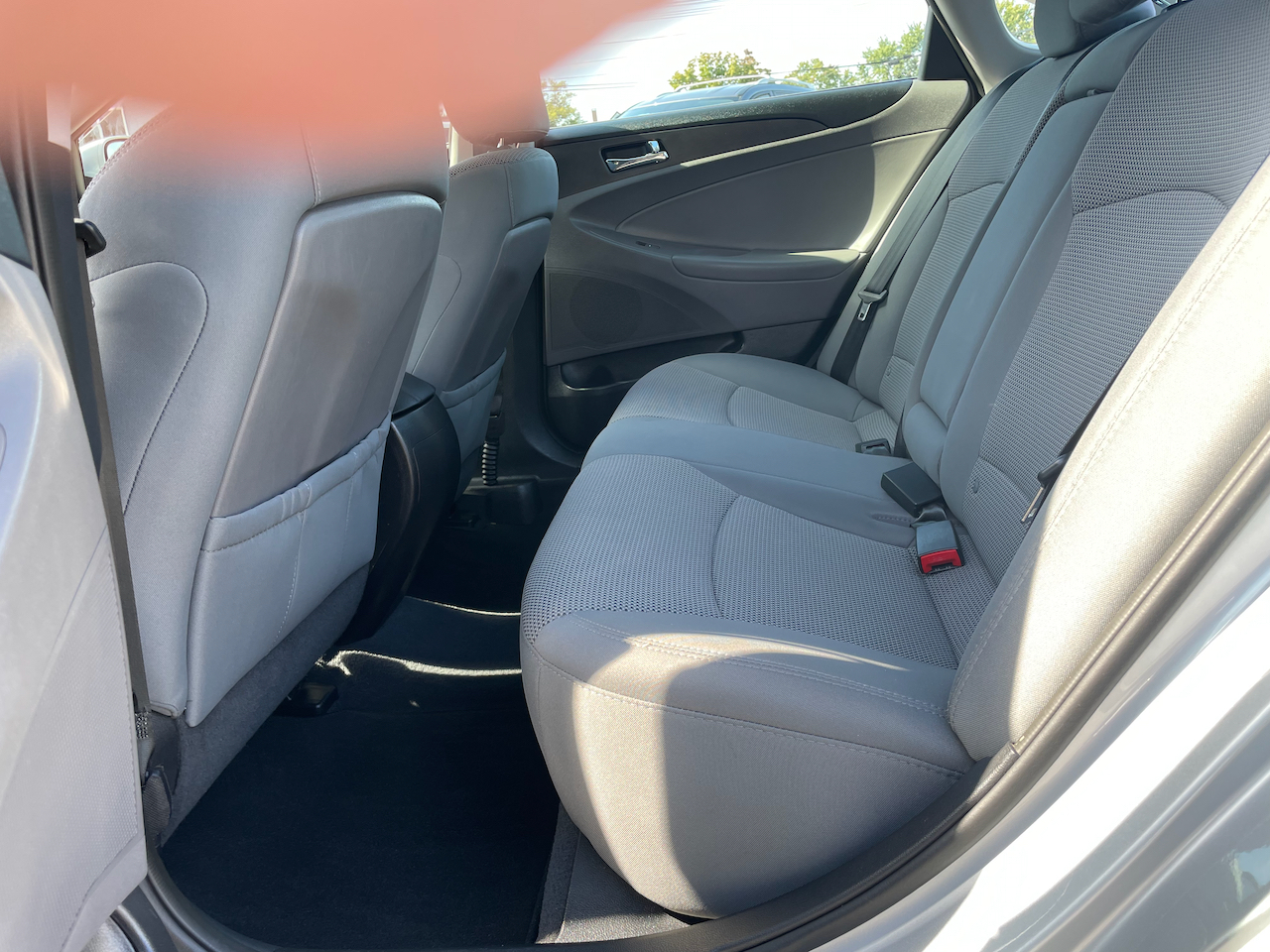 2014 Hyundai Sonata GLS photo 13