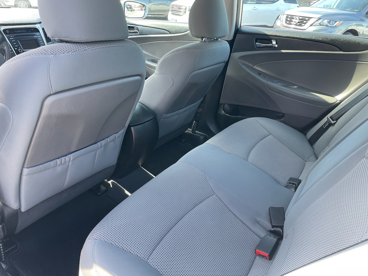 2014 Hyundai Sonata GLS photo 14