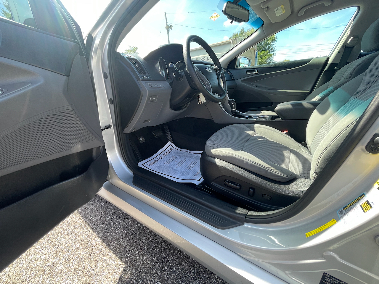 2014 Hyundai Sonata GLS photo 18