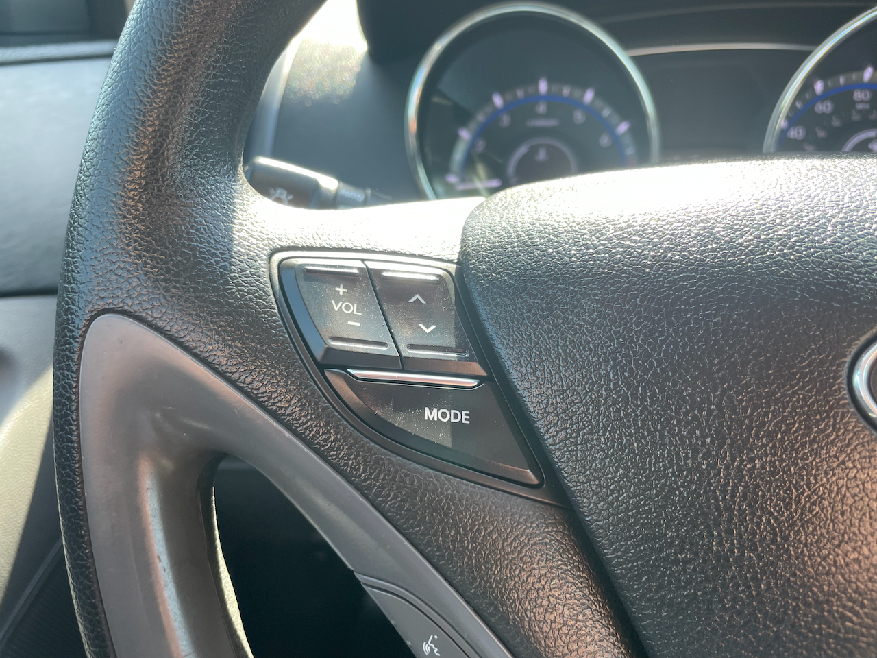 2014 Hyundai Sonata GLS photo 25