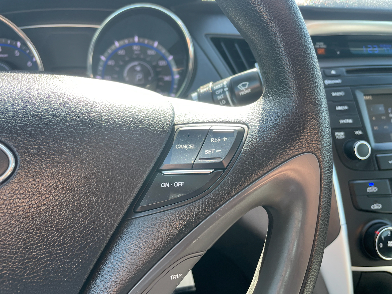 2014 Hyundai Sonata GLS photo 26
