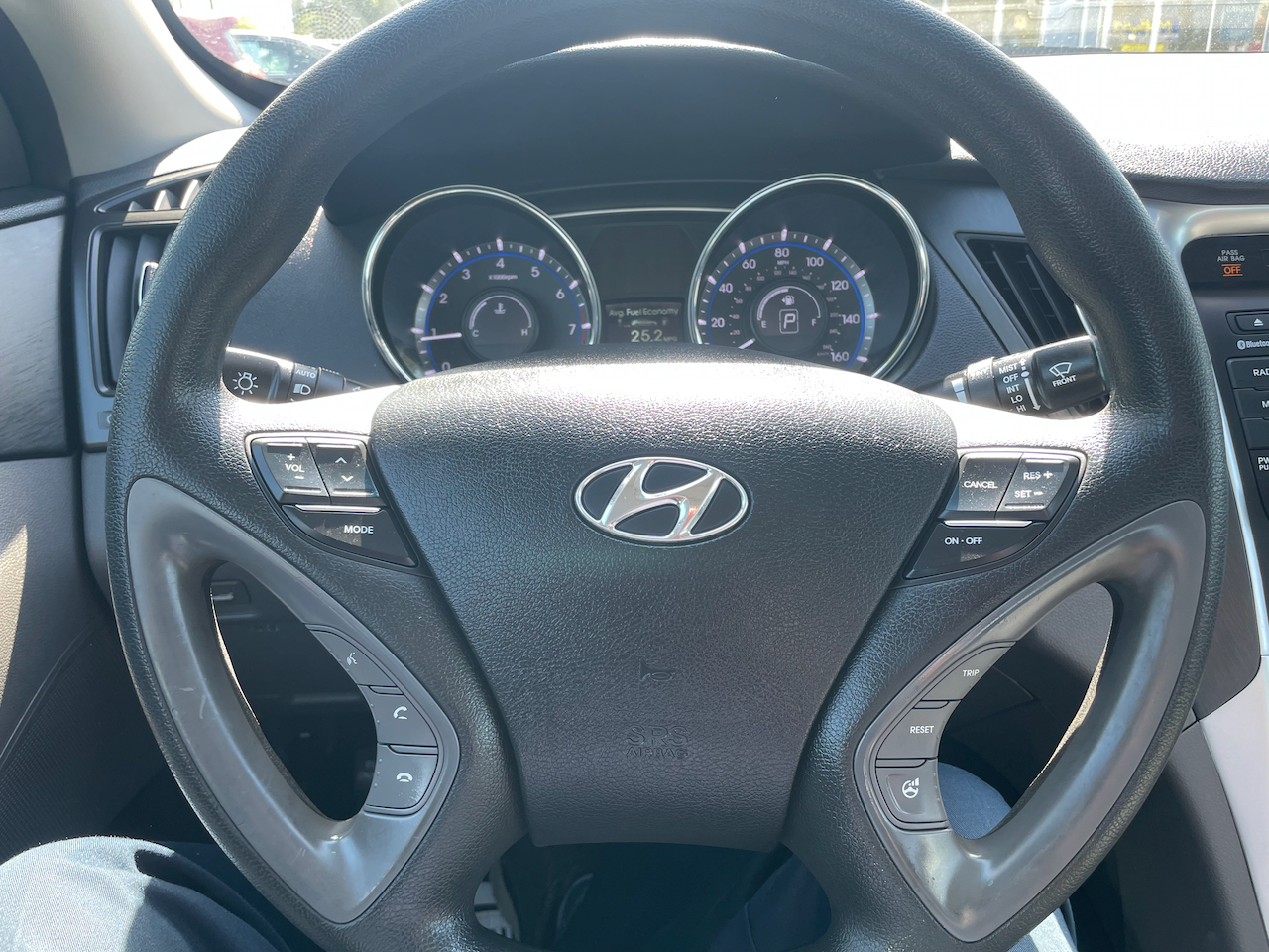 2014 Hyundai Sonata GLS photo 27