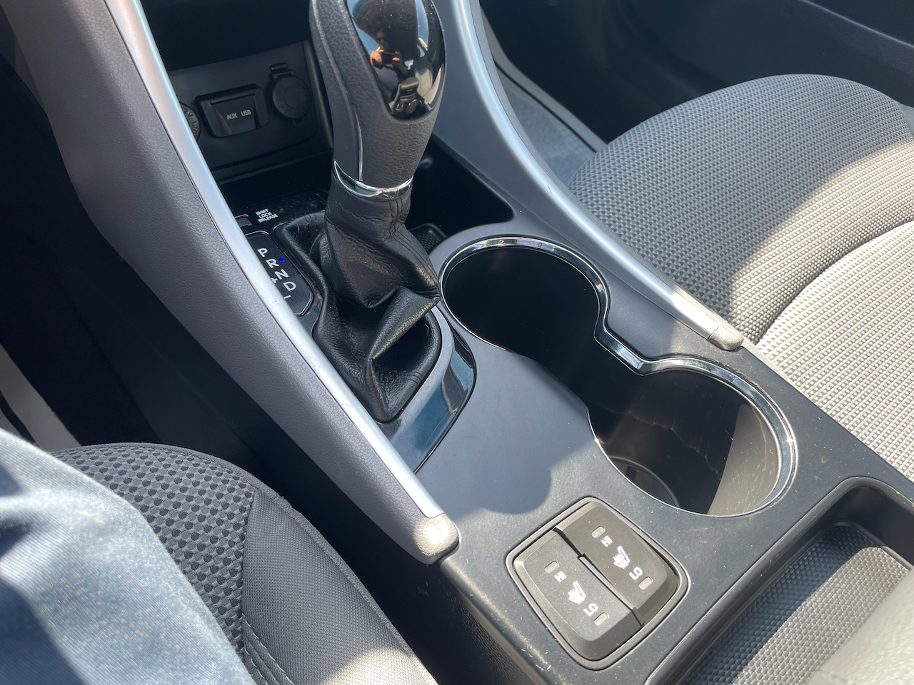2014 Hyundai Sonata GLS photo 31