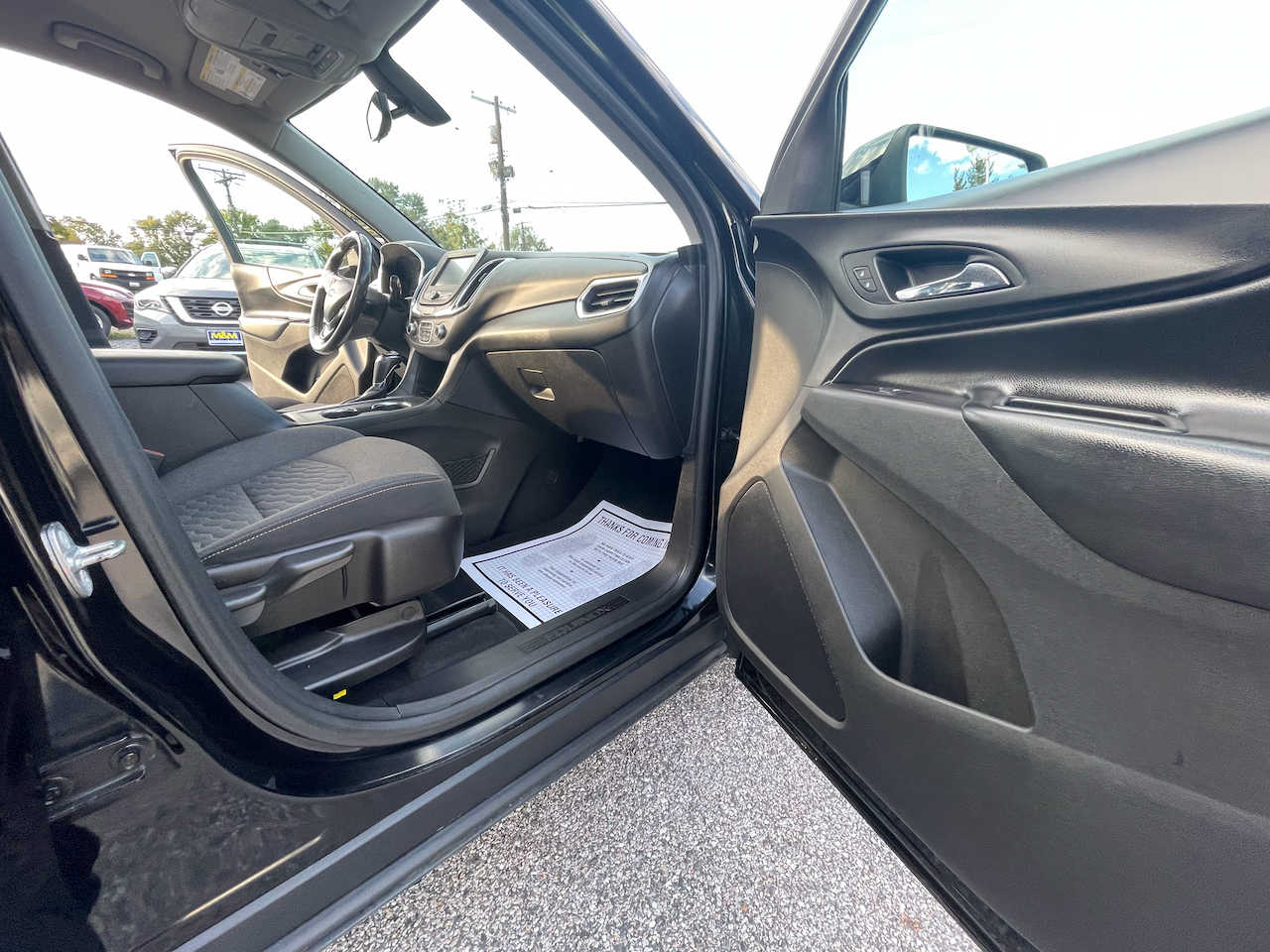 Chevrolet Equinox FWD 4dr LT w/1LT 2018 Chevrolet Equinox FWD 4dr LT w/1LT 2018