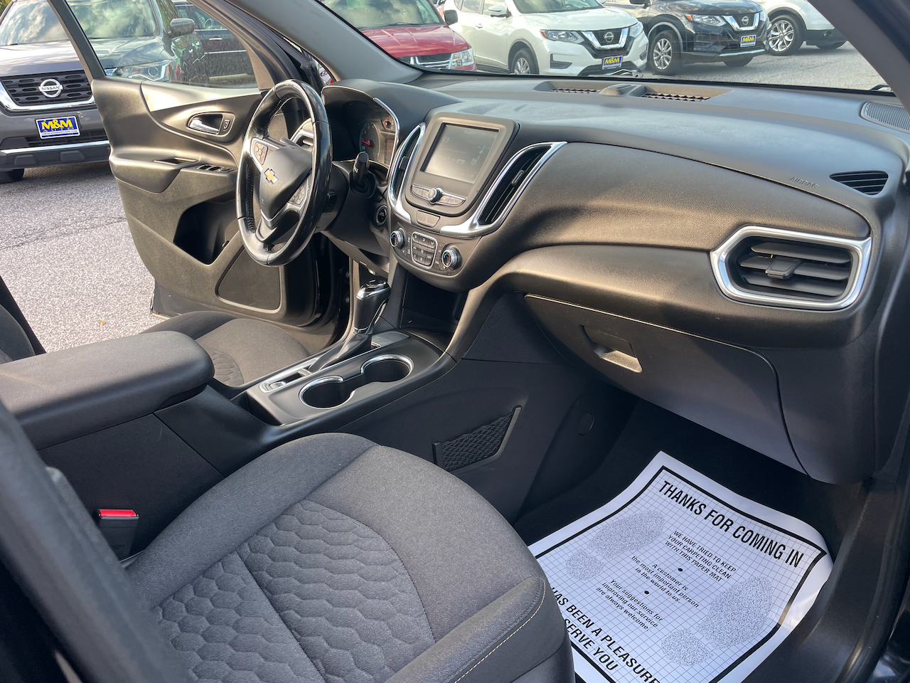 Chevrolet Equinox FWD 4dr LT w/1LT 2018 Chevrolet Equinox FWD 4dr LT w/1LT 2018