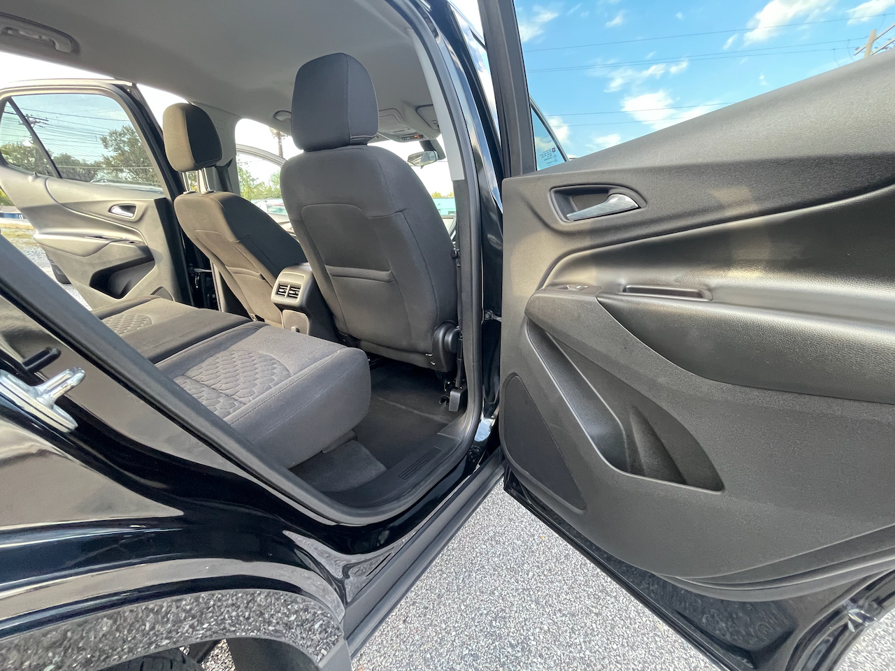 Chevrolet Equinox FWD 4dr LT w/1LT 2018 Chevrolet Equinox FWD 4dr LT w/1LT 2018