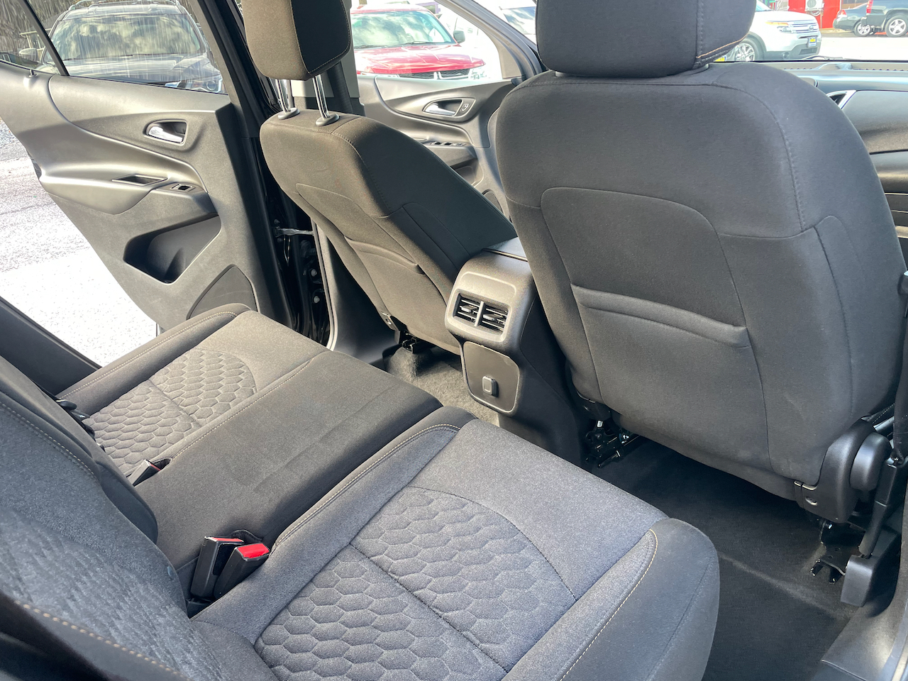 Chevrolet Equinox FWD 4dr LT w/1LT 2018 Chevrolet Equinox FWD 4dr LT w/1LT 2018