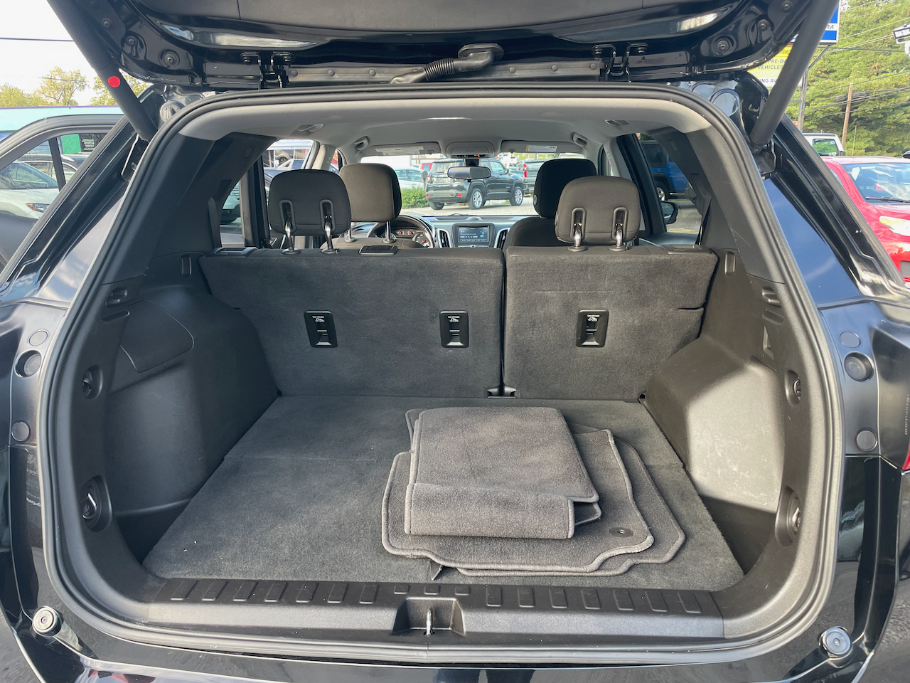 Chevrolet Equinox FWD 4dr LT w/1LT 2018 Chevrolet Equinox FWD 4dr LT w/1LT 2018