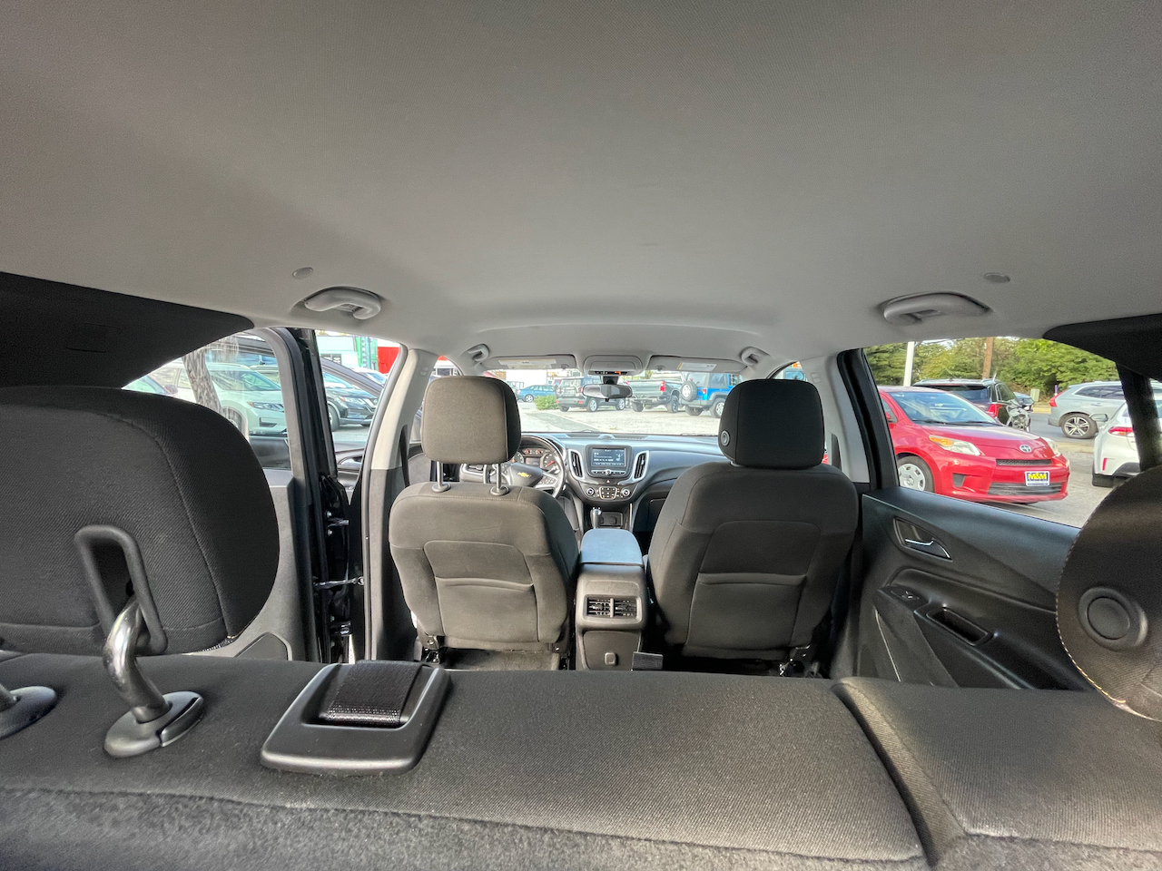 Chevrolet Equinox FWD 4dr LT w/1LT 2018 Chevrolet Equinox FWD 4dr LT w/1LT 2018