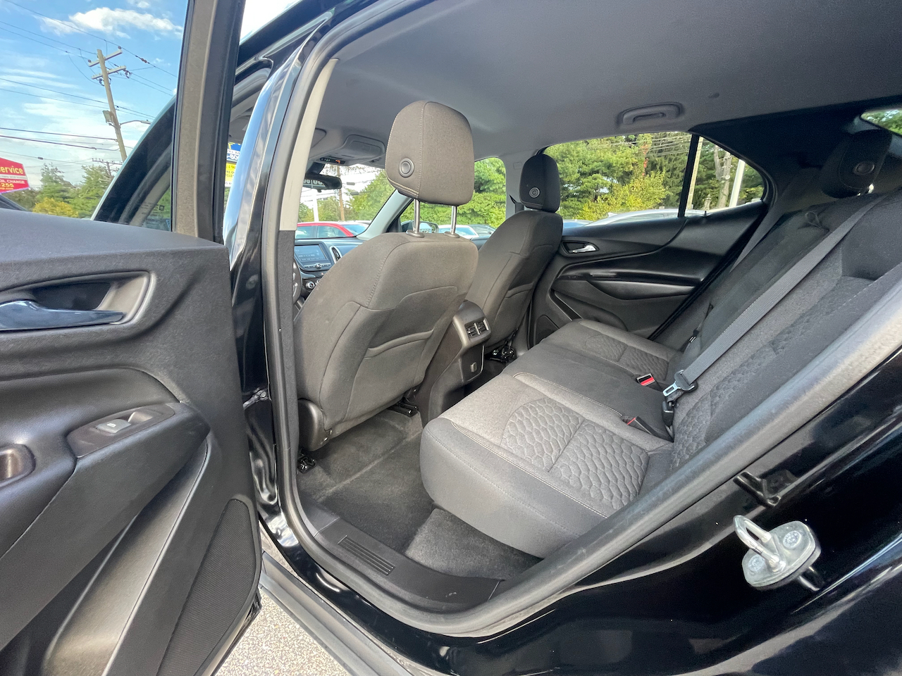 Chevrolet Equinox FWD 4dr LT w/1LT 2018 Chevrolet Equinox FWD 4dr LT w/1LT 2018