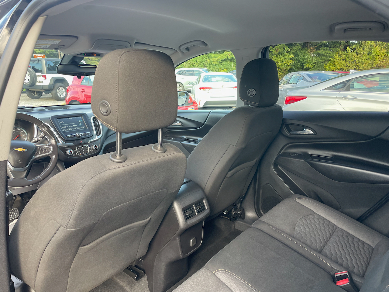 Chevrolet Equinox FWD 4dr LT w/1LT 2018 Chevrolet Equinox FWD 4dr LT w/1LT 2018