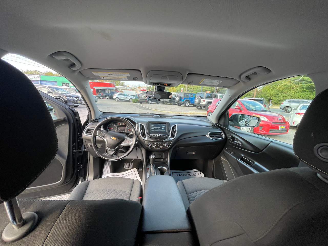 Chevrolet Equinox FWD 4dr LT w/1LT 2018 Chevrolet Equinox FWD 4dr LT w/1LT 2018