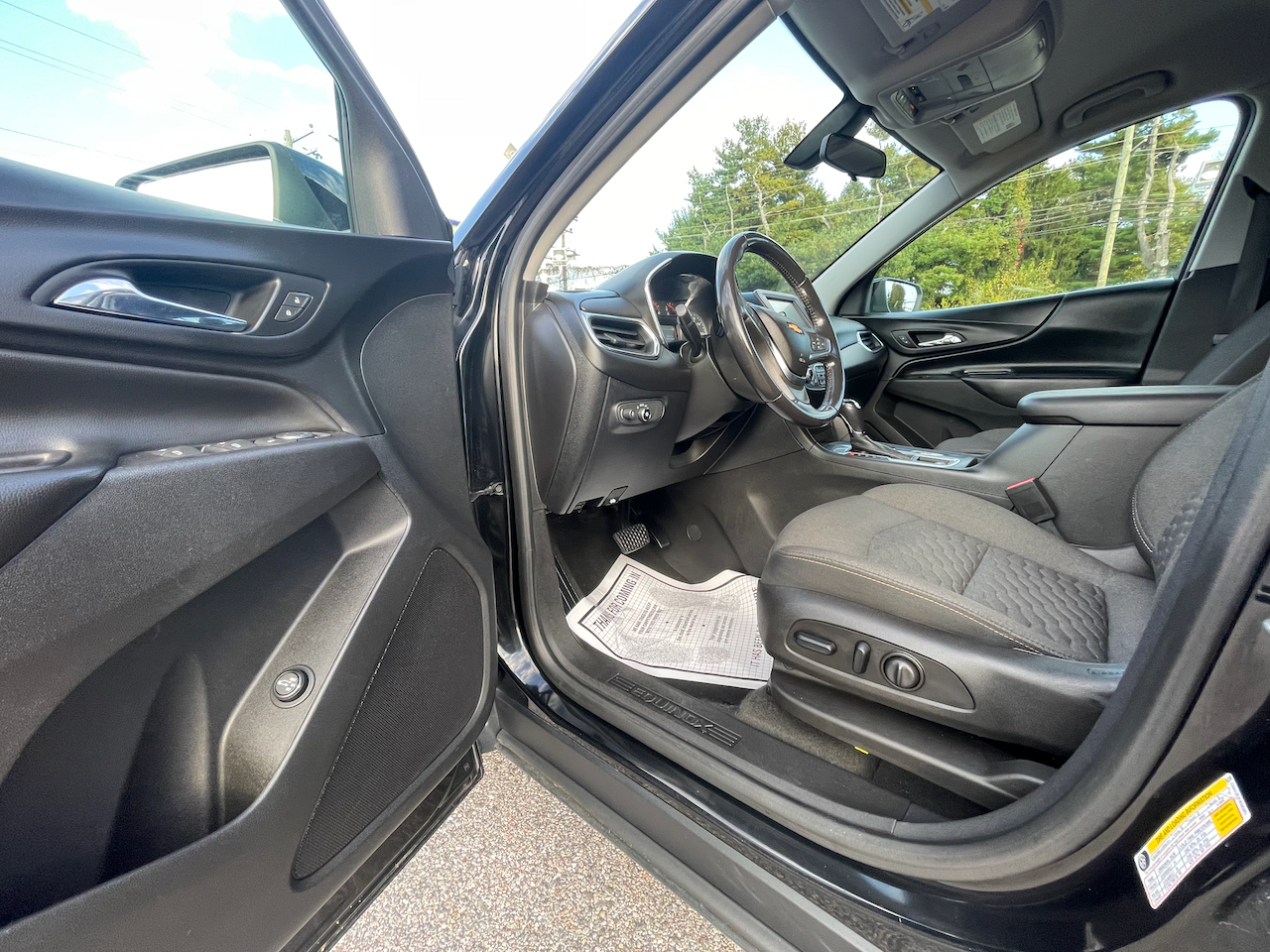 Chevrolet Equinox FWD 4dr LT w/1LT 2018 Chevrolet Equinox FWD 4dr LT w/1LT 2018