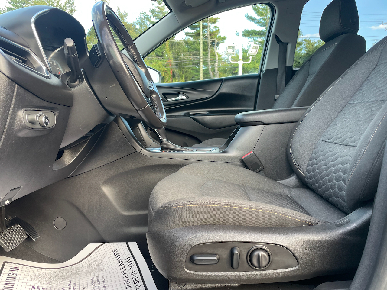 Chevrolet Equinox FWD 4dr LT w/1LT 2018 Chevrolet Equinox FWD 4dr LT w/1LT 2018