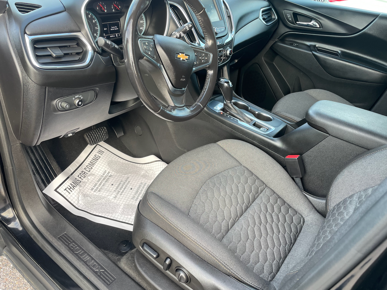 Chevrolet Equinox FWD 4dr LT w/1LT 2018 Chevrolet Equinox FWD 4dr LT w/1LT 2018