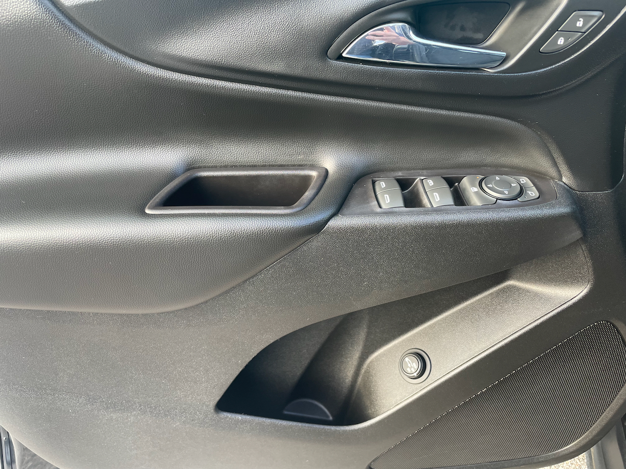 Chevrolet Equinox FWD 4dr LT w/1LT 2018 Chevrolet Equinox FWD 4dr LT w/1LT 2018