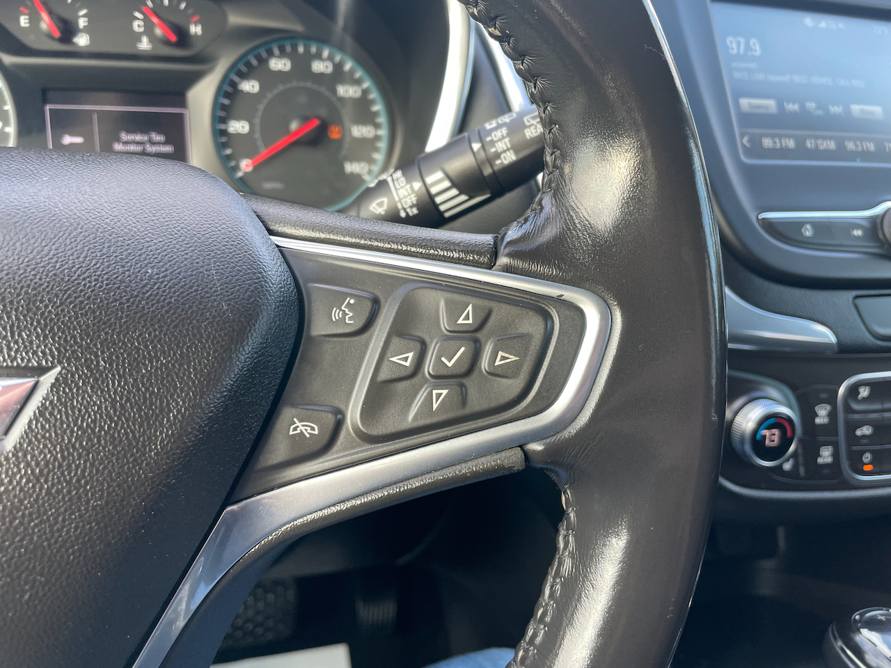 Chevrolet Equinox FWD 4dr LT w/1LT 2018 Chevrolet Equinox FWD 4dr LT w/1LT 2018