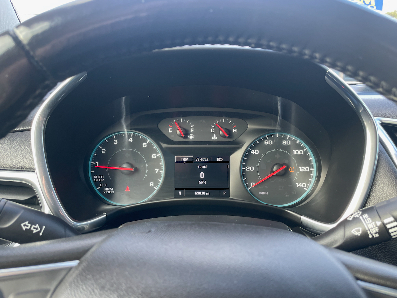 Chevrolet Equinox FWD 4dr LT w/1LT 2018 Chevrolet Equinox FWD 4dr LT w/1LT 2018