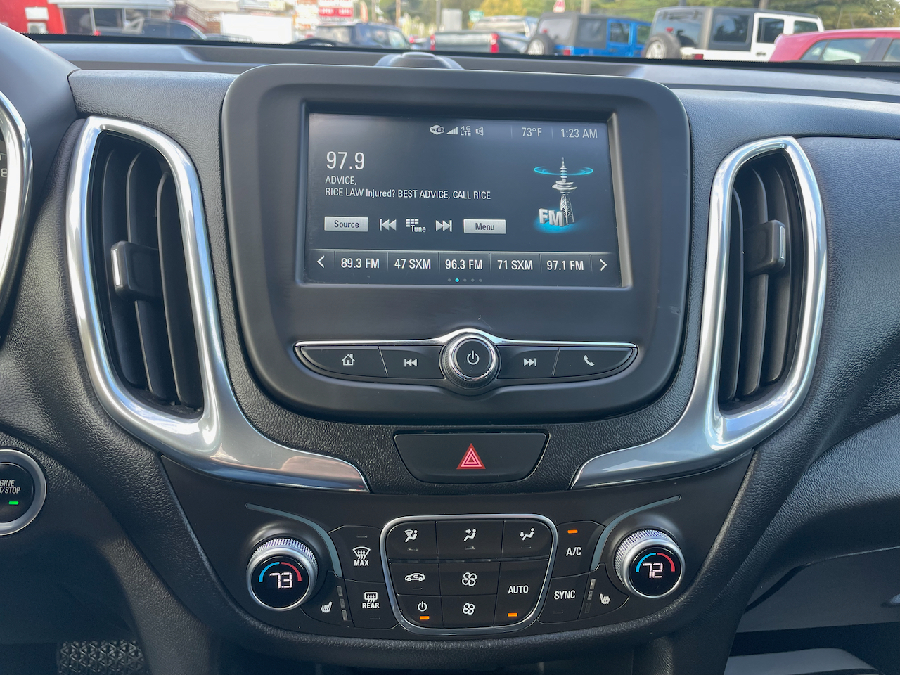 Chevrolet Equinox FWD 4dr LT w/1LT 2018 Chevrolet Equinox FWD 4dr LT w/1LT 2018