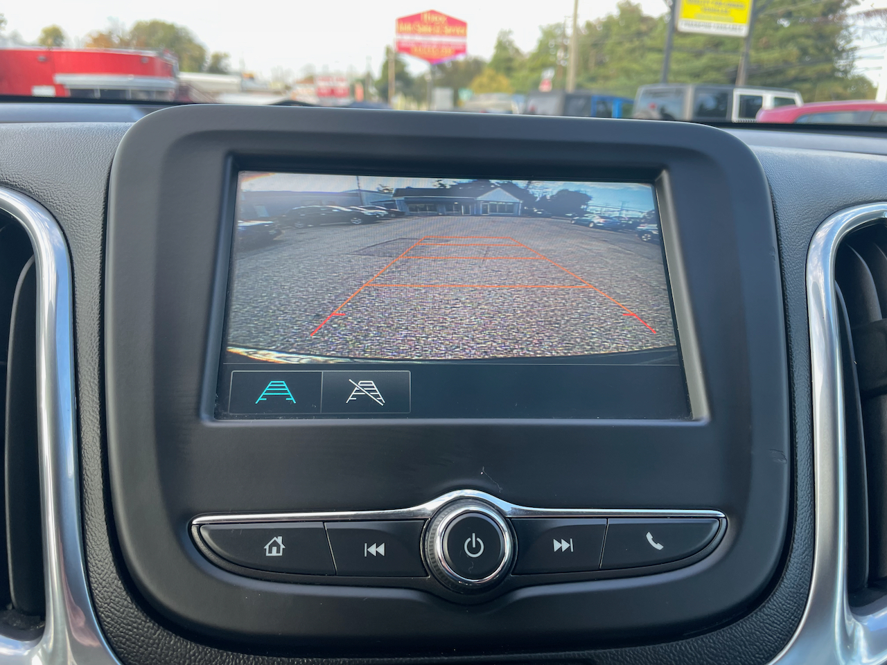 Chevrolet Equinox FWD 4dr LT w/1LT 2018 Chevrolet Equinox FWD 4dr LT w/1LT 2018