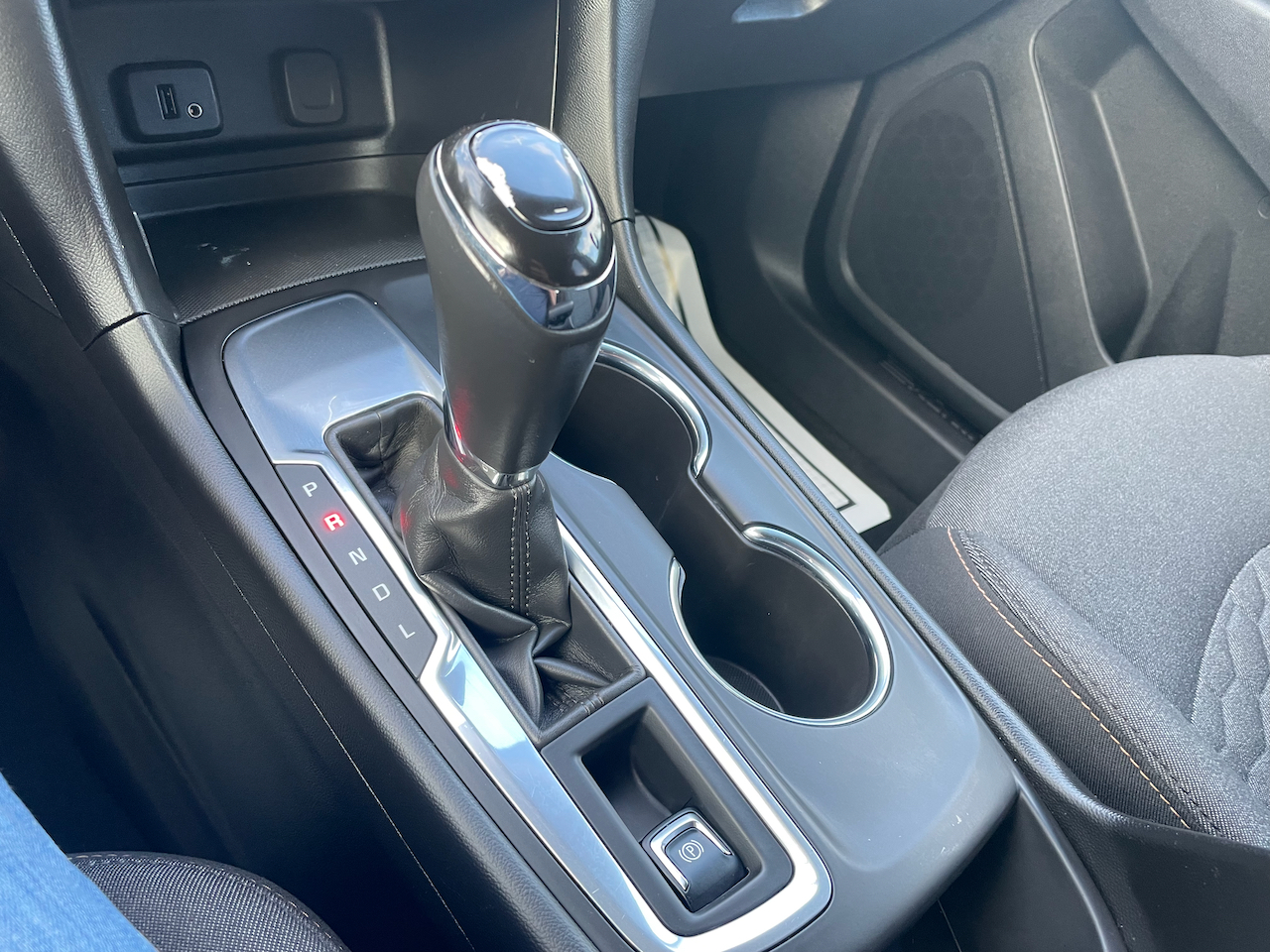 Chevrolet Equinox FWD 4dr LT w/1LT 2018 Chevrolet Equinox FWD 4dr LT w/1LT 2018