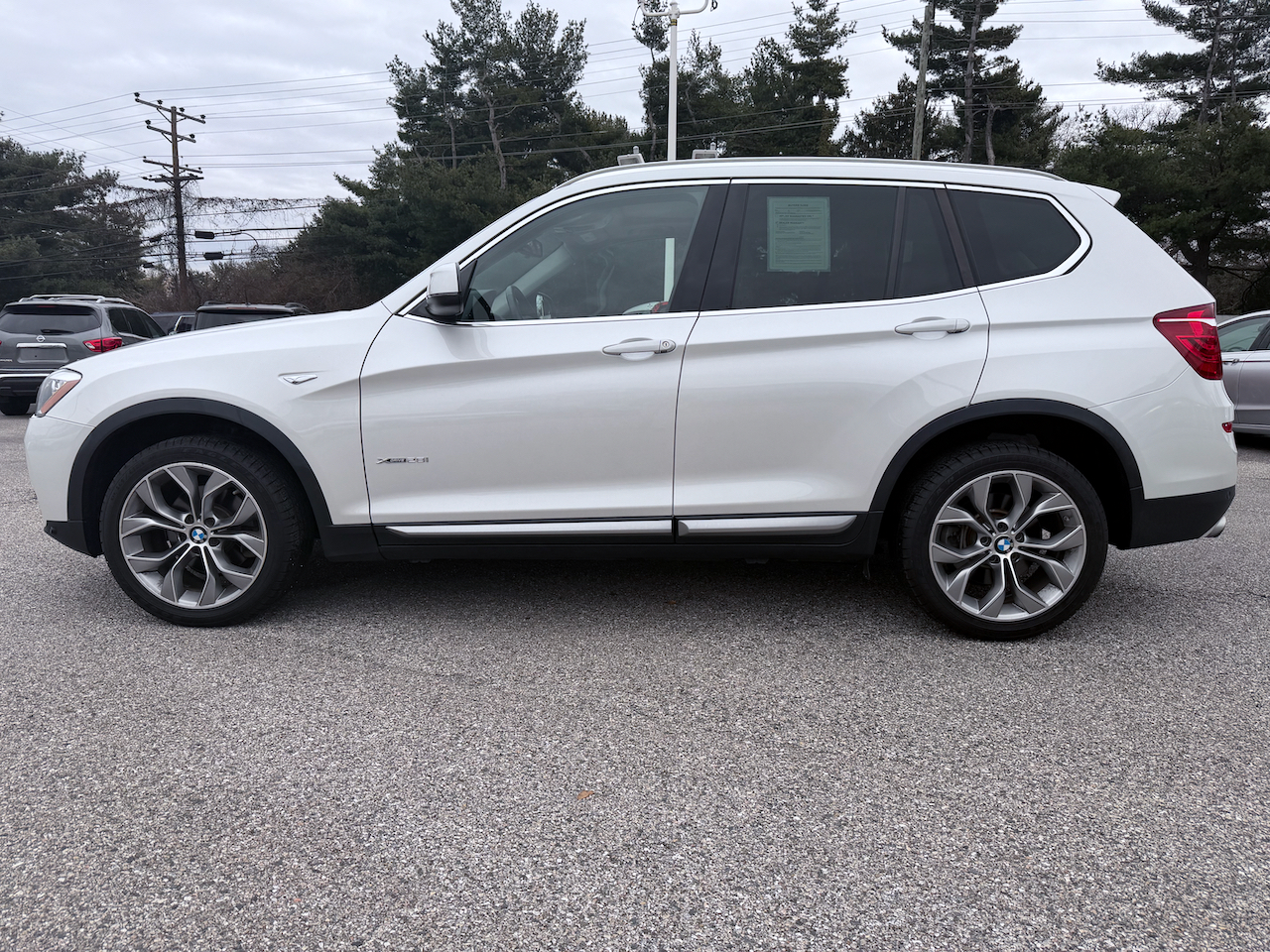BMW X3 AWD 4dr xDrive28i 2016