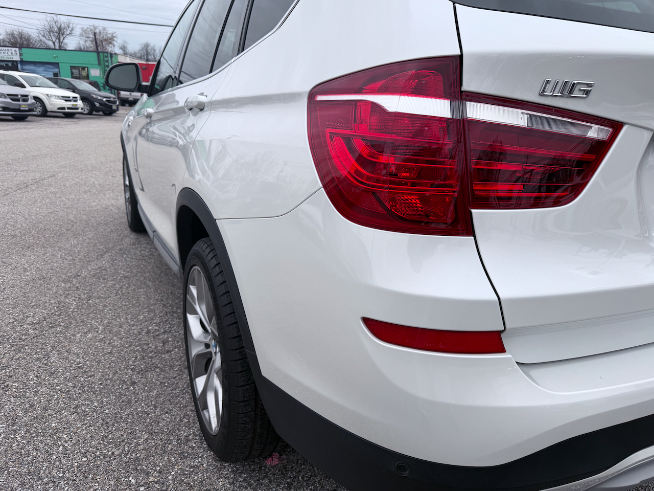 BMW X3 AWD 4dr xDrive28i 2016