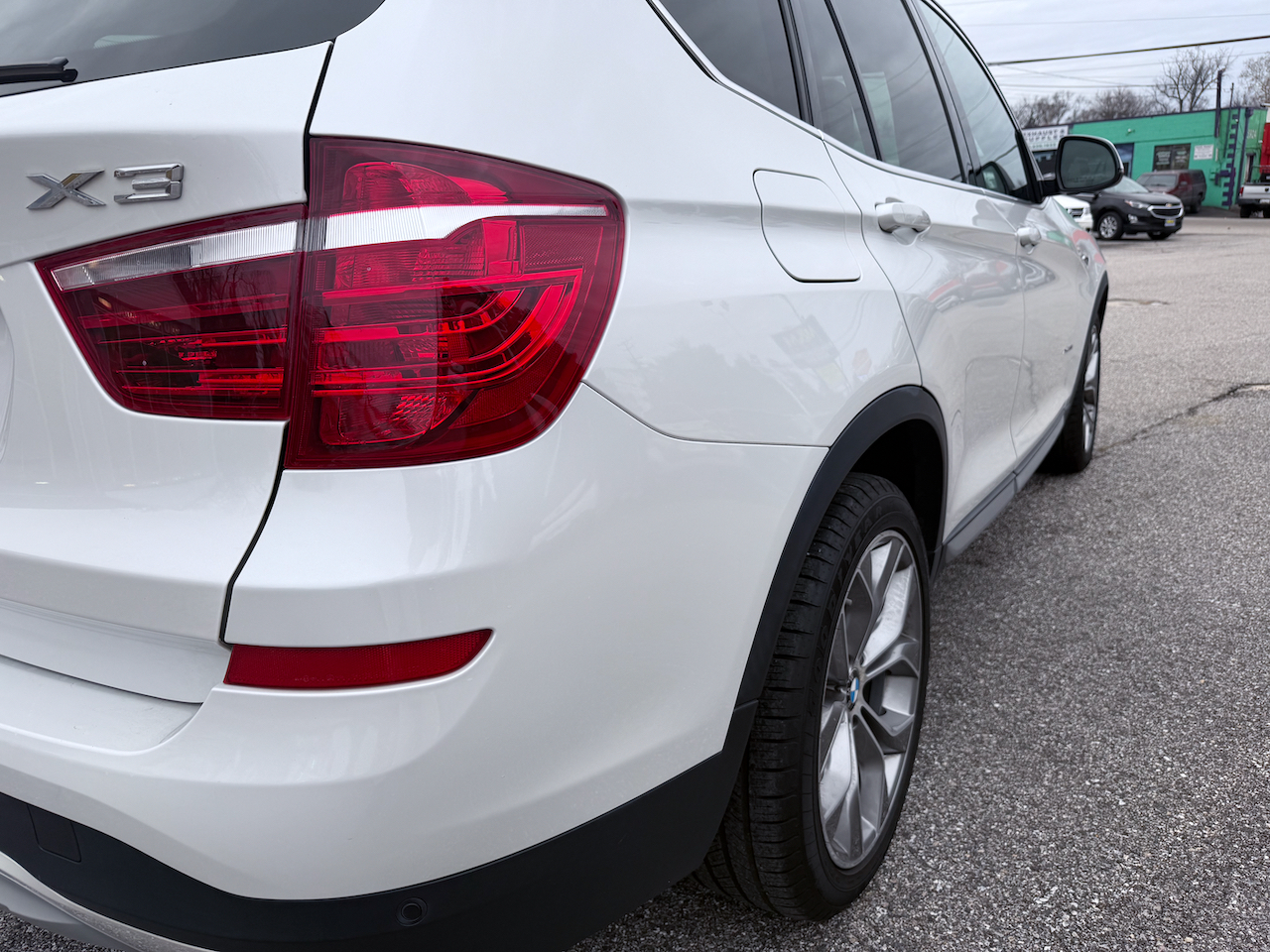 BMW X3 AWD 4dr xDrive28i 2016