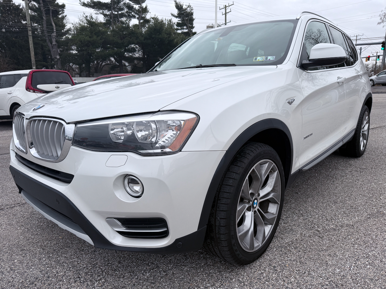 BMW X3 AWD 4dr xDrive28i 2016