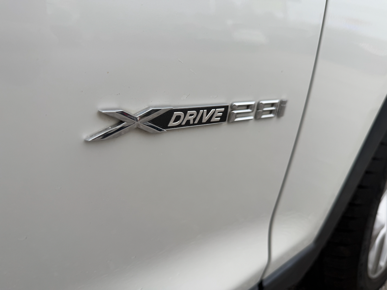 BMW X3 AWD 4dr xDrive28i 2016